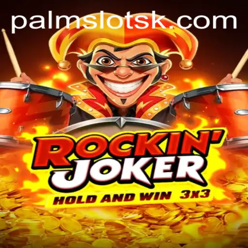 RockinJoker: The Game That Redefines Luck and Strategy in Online Entertainment