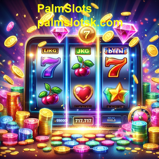 Dicas Incríveis para Aproveitar ao Máximo o PalmSlots